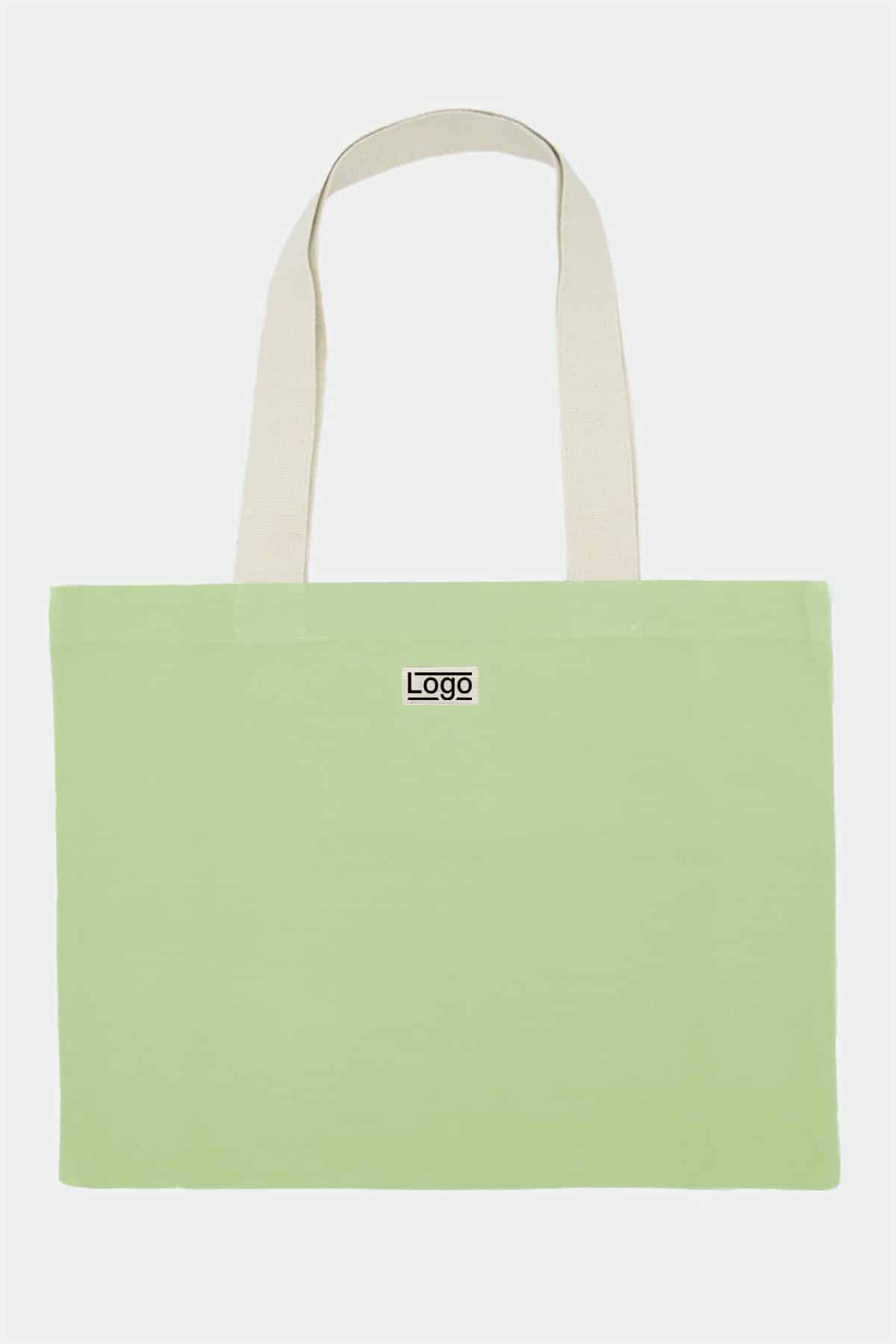 Grand sac promotionnel Nina 350gr Vert d'eau